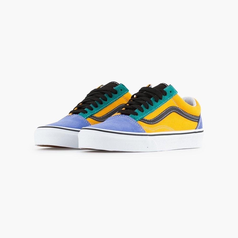New Vans Old Skool